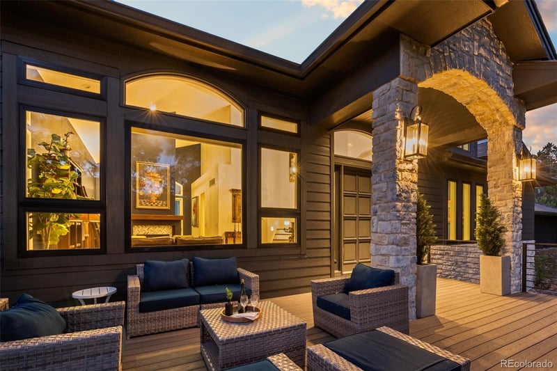 2522 Thunderbird Ln, Evergreen, CO 80439