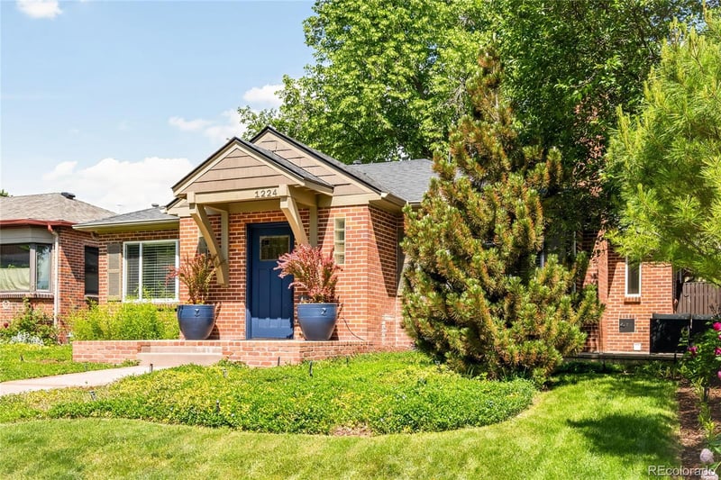 1224 Glencoe St, Denver, CO 80220