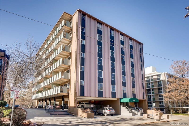 1265 Race St #707, Denver, CO 80206