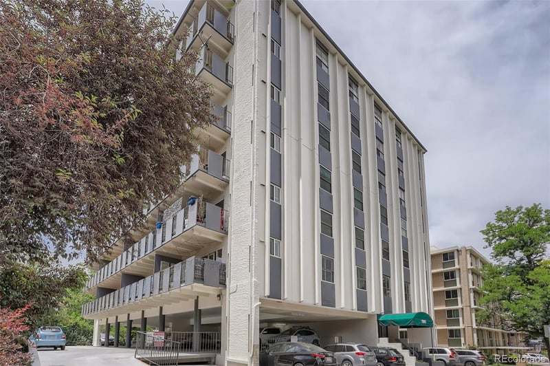 1265 Race St #707, Denver, CO 80206