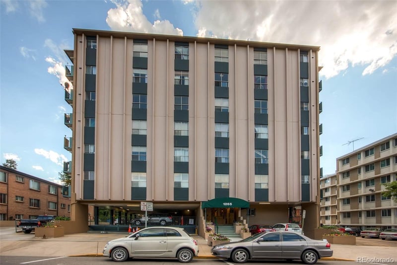 1265 Race St #707, Denver, CO 80206