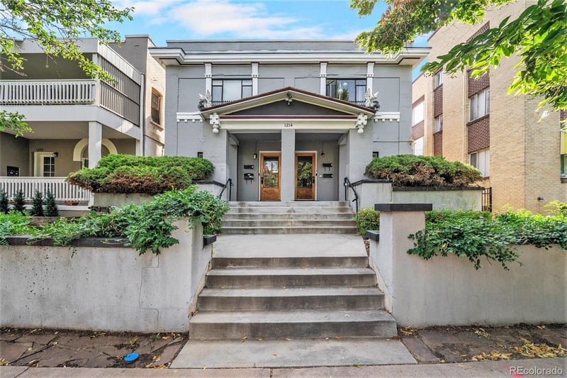 1214 Pearl St #1, Denver, CO 80203