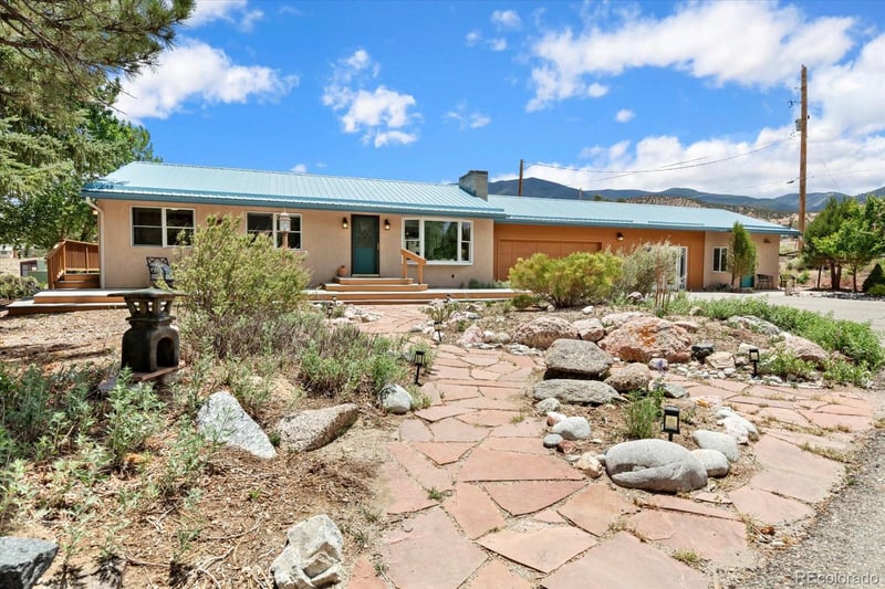7750 County Road 111, Salida, CO 81201