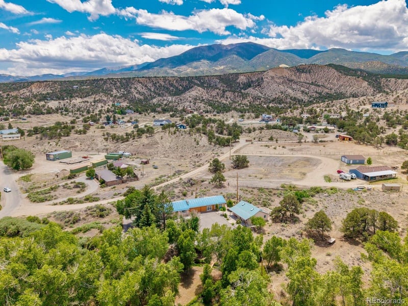 7750 County Road 111, Salida, CO 81201
