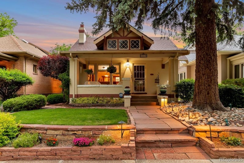 1015 Corona St, Denver, CO 80209