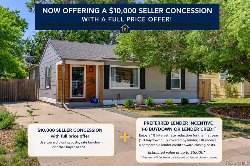 1770 W 51st Ave, Denver, CO 80221