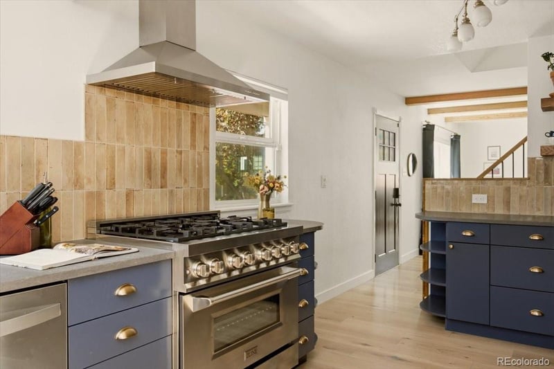 1466 Milwaukee St, Denver, CO 80210