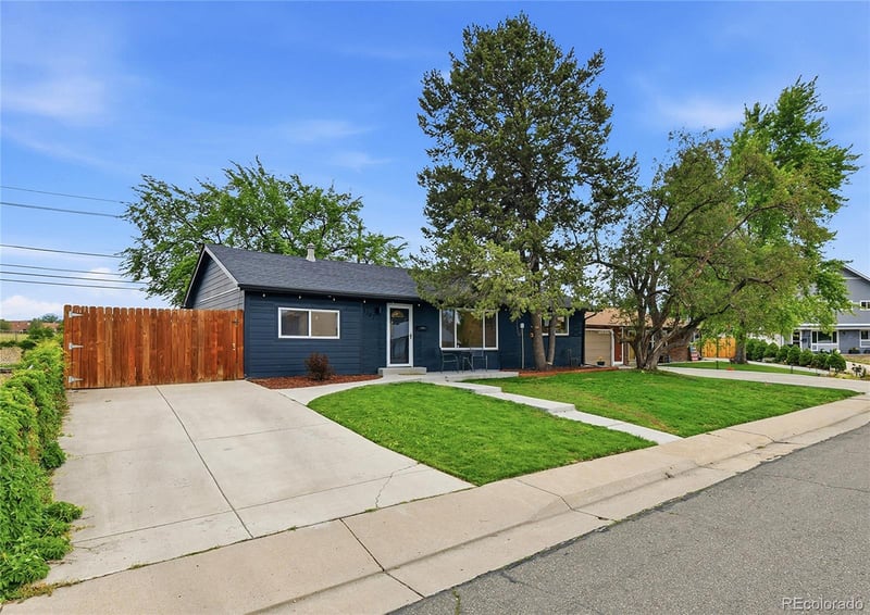 5387 Lynn Dr, Arvada, CO 80002