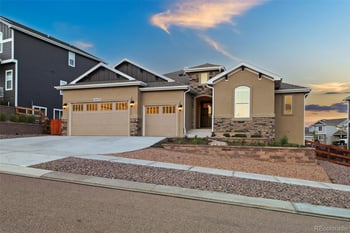 10419 Odin Dr, Colorado Springs, CO 80924