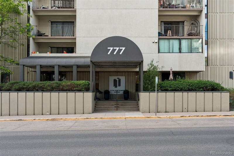 777 Washington St #1203, Denver, CO 80203