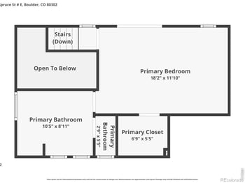 2336 Spruce St #E, Boulder, CO 80302