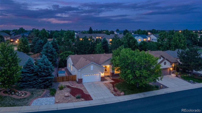 21027 Hawthorne Ln, Parker, CO 80138