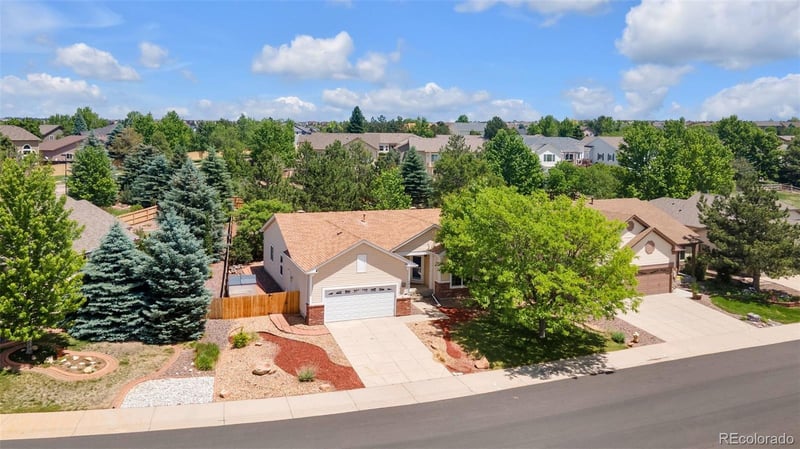 21027 Hawthorne Ln, Parker, CO 80138