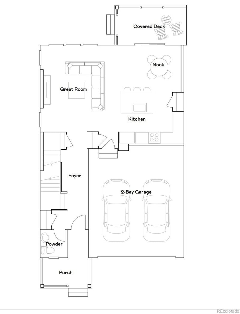 1950 Crested Lark St, Fort Collins, CO 80528