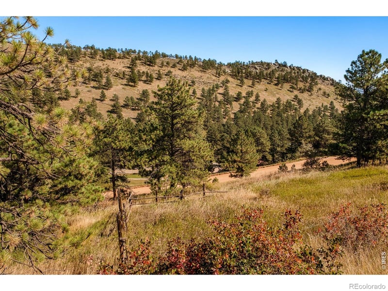 6365 Red Hill Rd, Boulder, CO 80302