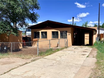 506 E 9th St, Leadville, CO 80461