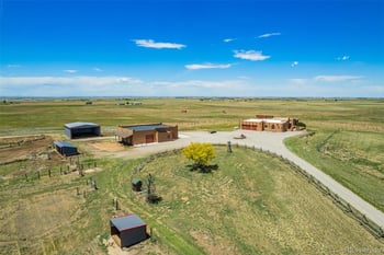 4601 S County Road 161, Strasburg, CO 80136