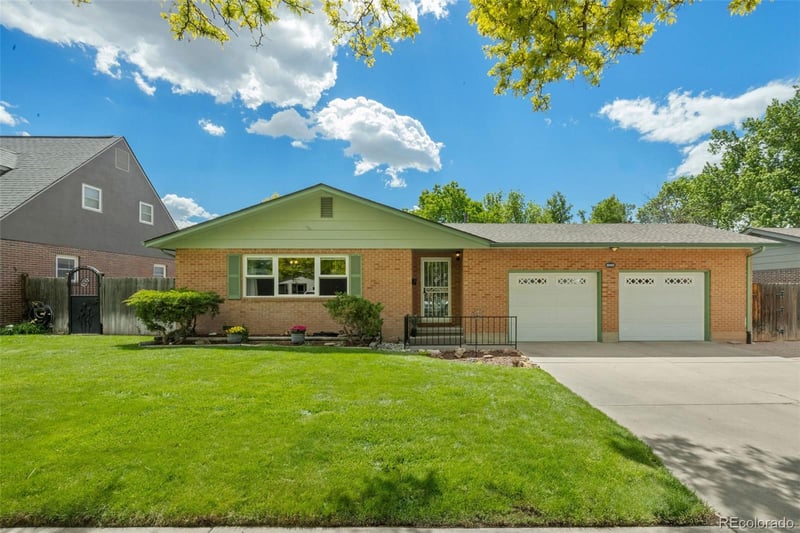 2623 Meade Cir, Colorado Springs, CO 80907