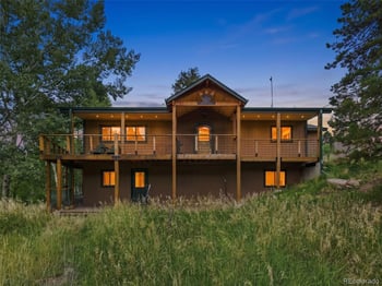 20033 Silver Ranch Rd, Conifer, CO 80433