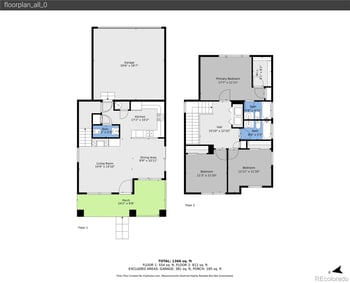 1172 S Coolidge Cir, Aurora, CO 80018