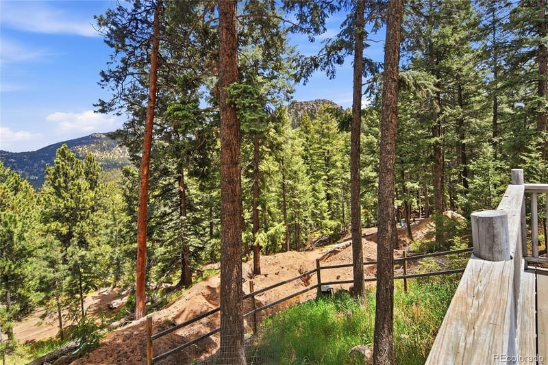 6178 S Skyline Dr, Evergreen, CO 80439