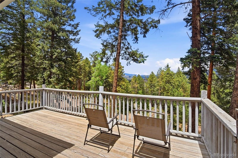 6178 S Skyline Dr, Evergreen, CO 80439