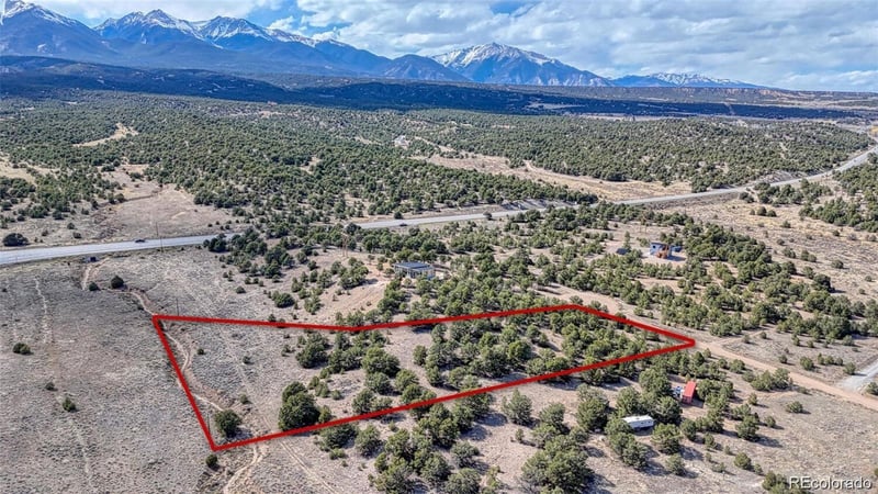 10767 Sawatch Range Rd, Salida, CO 81201