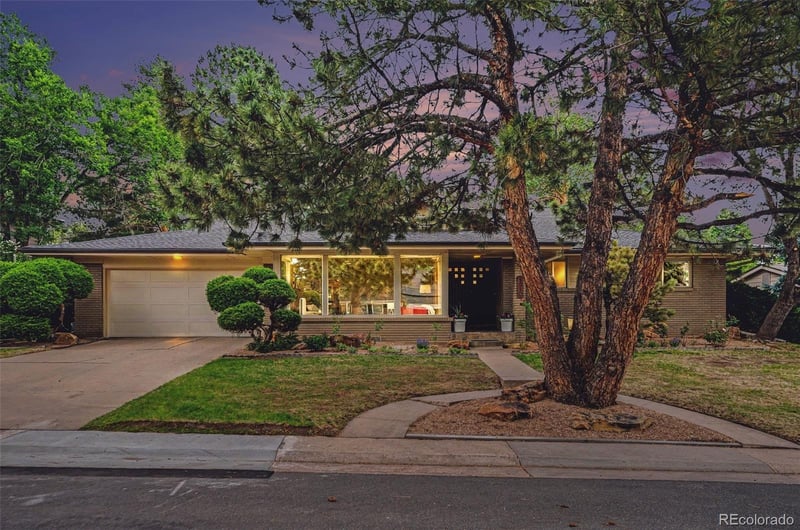 5030 Beeler St, Greenwood Village, CO 80111