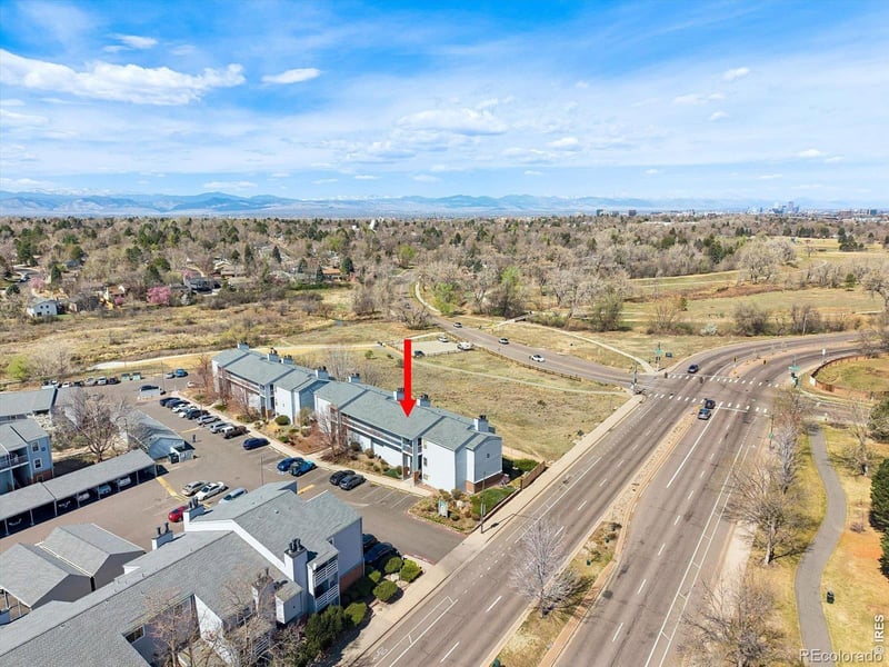 3121 S Tamarac Dr #208, Denver, CO 80231