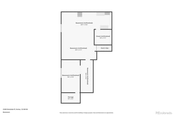 23383 Rockdale Pl, Parker, CO 80138