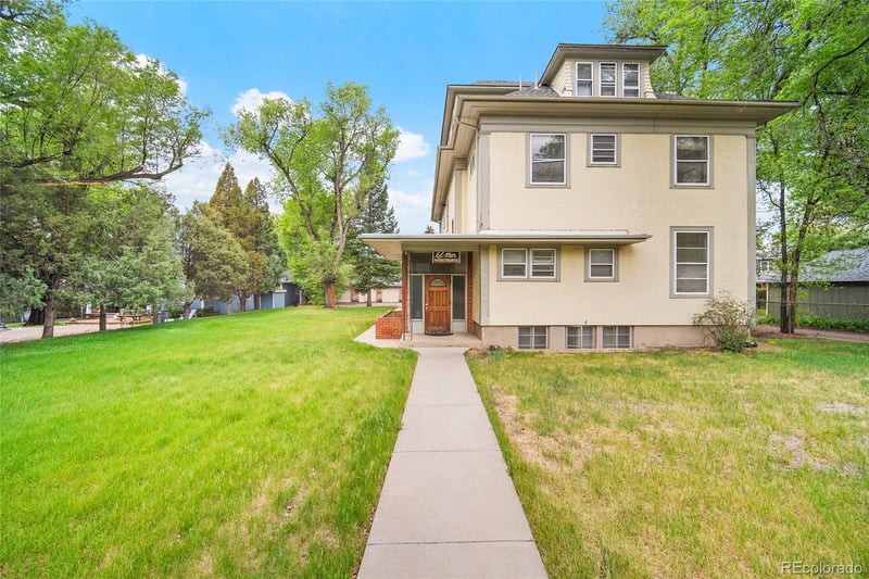 1518 Wahsatch Ave, Colorado Springs, CO 80907