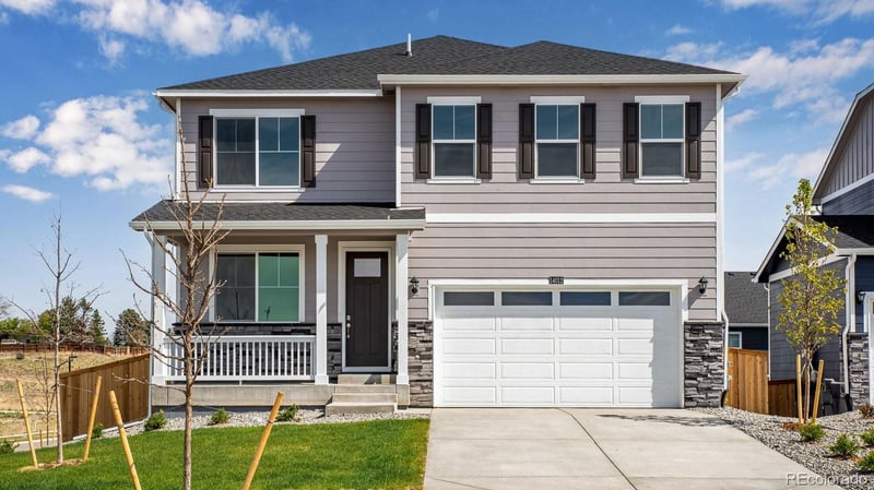 18113 Coppermallow Trl, Parker, CO 80134
