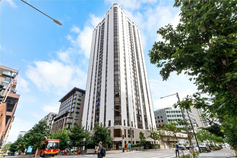 1625 Larimer St #1601, Denver, CO 80202