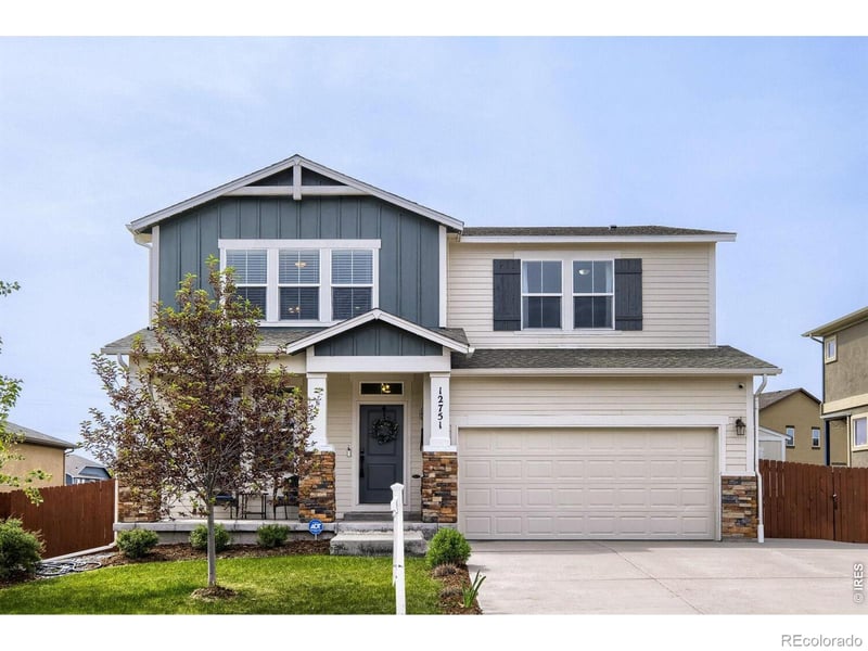 12751 Longview Park Ln, Peyton, CO 80831