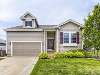 17014 Blue Indigo Ln, Parker, CO 80134