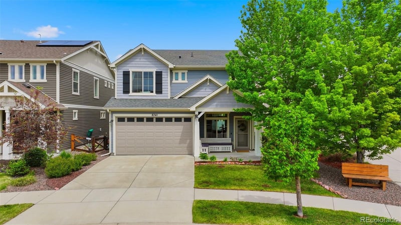 8341 Plumwood Cir, Colorado Springs, CO 80927