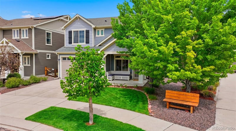 8341 Plumwood Cir, Colorado Springs, CO 80927