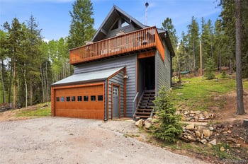 8450 London Ln, Conifer, CO 80433