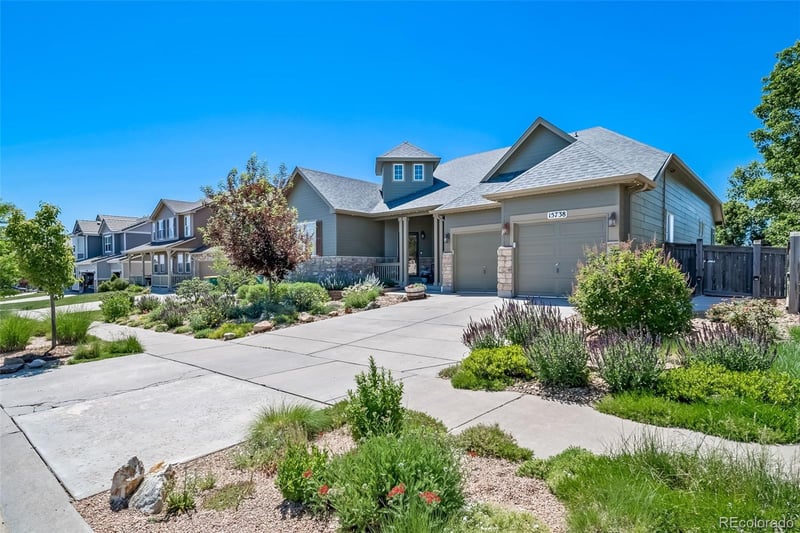 15738 Indian Brook Cir, Parker, CO 80134