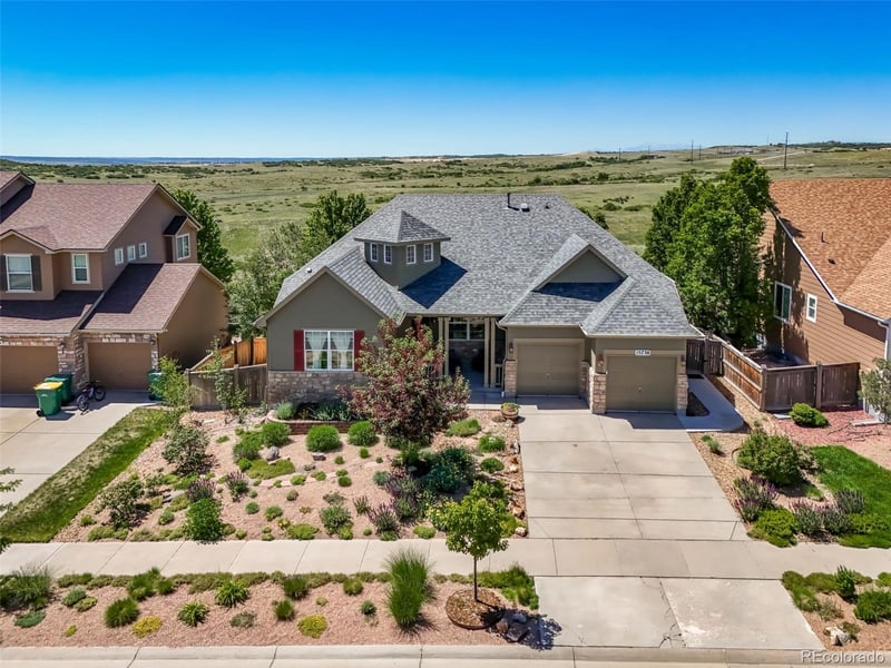 15738 Indian Brook Cir, Parker, CO 80134
