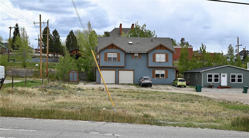 Tbd W 12th St Lot 115A, Leadville, CO 80461