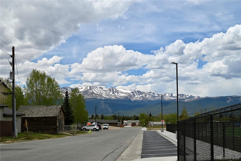 Tbd W 12th St Lot 115A, Leadville, CO 80461