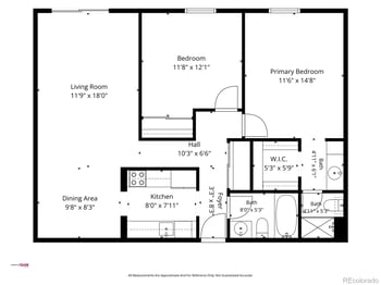 7780 W 38th Ave #102, Wheat Ridge, CO 80033