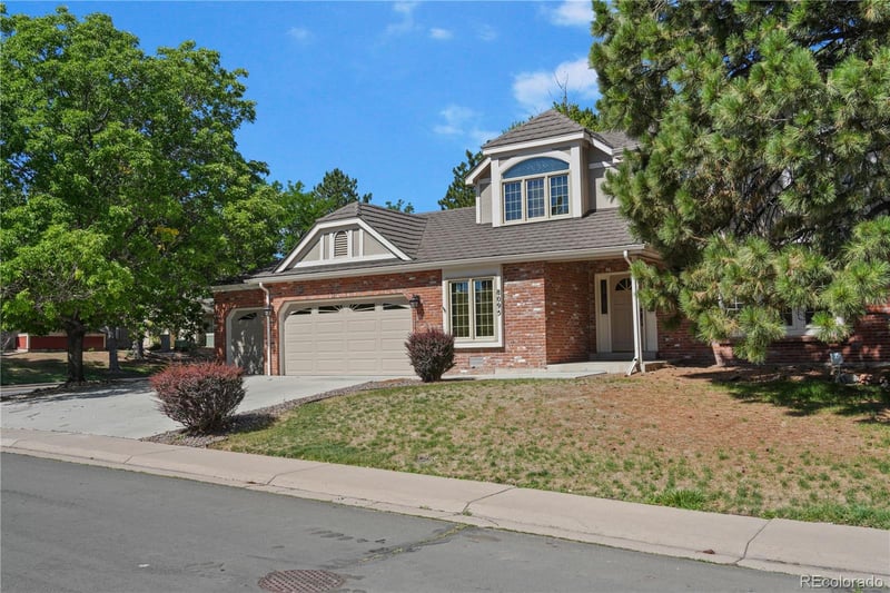 8095 S Clayton Cir, Centennial, CO 80122