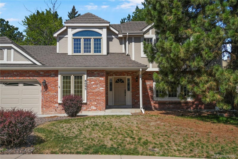 8095 S Clayton Cir, Centennial, CO 80122