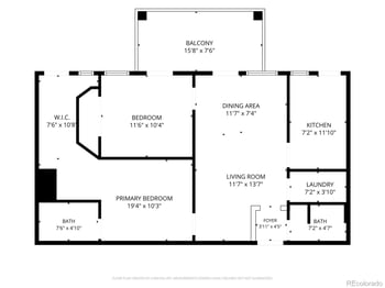 1376 N Pearl St #110, Denver, CO 80203
