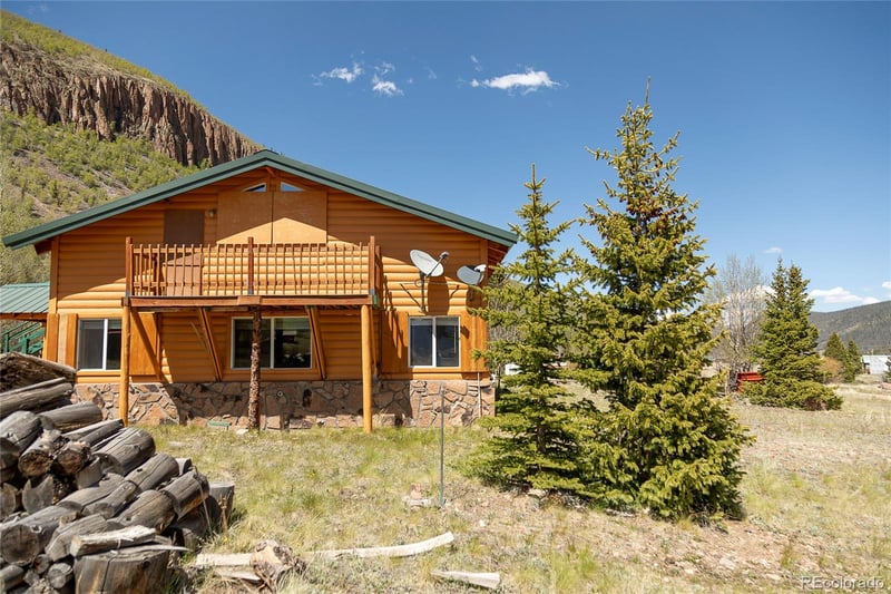 4100 Usfs Rd 515 #460, Creede, CO 81130
