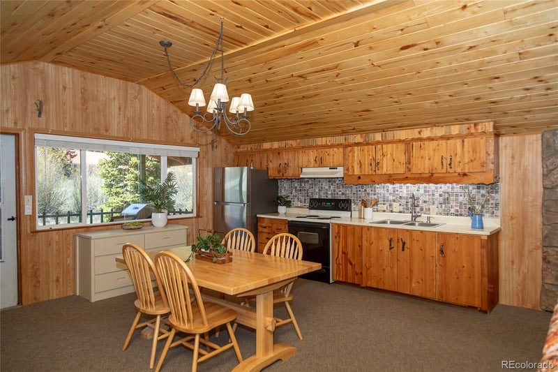 4100 Usfs Rd 515 #460, Creede, CO 81130
