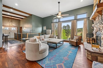 1350 Masters Dr, Woodland Park, CO 80863