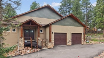1350 Masters Dr, Woodland Park, CO 80863